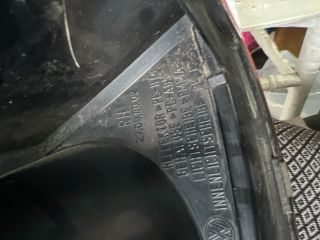 bontott VW PASSAT CC Jobb Külső Hátsó Lámpa