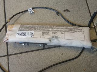 bontott VW PASSAT CC Jobb Oldallégzsák