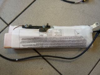 bontott VW PASSAT CC Jobb Oldallégzsák