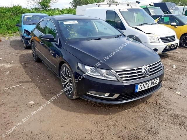 bontott VW PASSAT CC Jobb Oldallégzsák