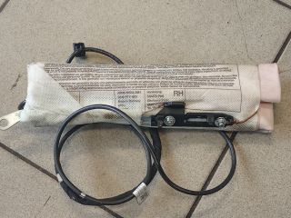 bontott VW PASSAT CC Jobb Oldallégzsák