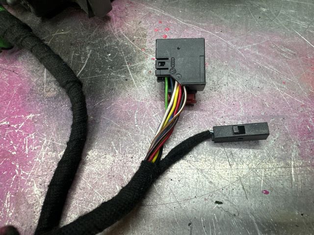 bontott VW PASSAT CC Jobb Visszapillantó Tükör (Elektromos)