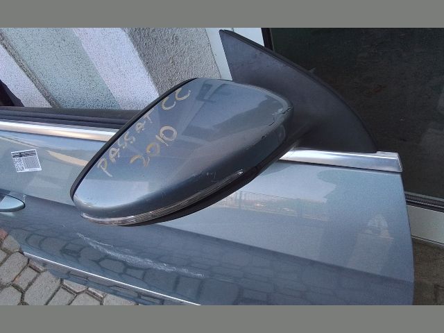 bontott VW PASSAT CC Jobb Visszapillantó Tükör (Elektromos)