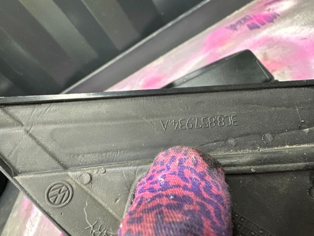 bontott VW PASSAT CC Jobb Visszapillantó Tükör (Elektromos)