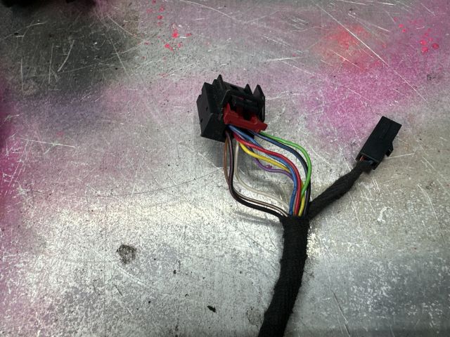 bontott VW PASSAT CC Jobb Visszapillantó Tükör (Elektromos)