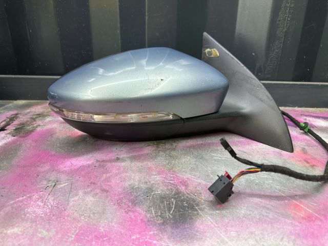 bontott VW PASSAT CC Jobb Visszapillantó Tükör (Elektromos)