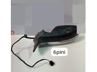 bontott VW PASSAT CC Jobb Visszapillantó Tükör (Elektromos)