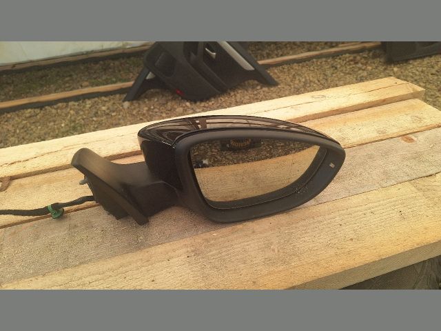 bontott VW PASSAT CC Jobb Visszapillantó Tükör (Elektromos)