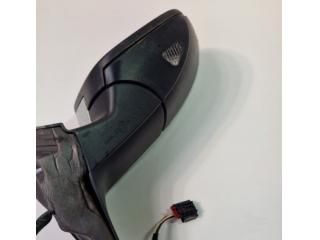 bontott VW PASSAT CC Jobb Visszapillantó Tükör (Elektromos)