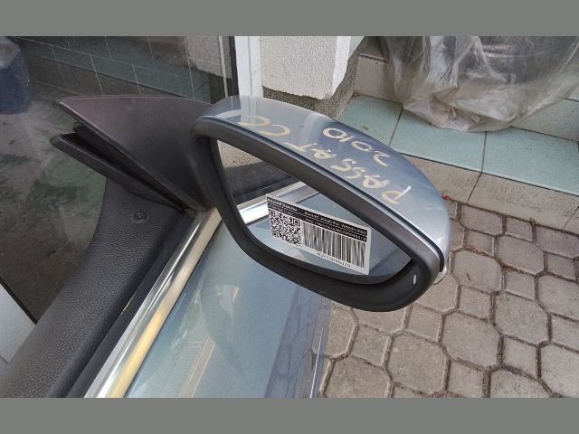 bontott VW PASSAT CC Jobb Visszapillantó Tükör (Elektromos)