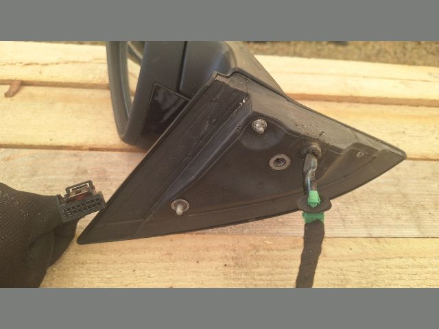 bontott VW PASSAT CC Jobb Visszapillantó Tükör (Elektromos)