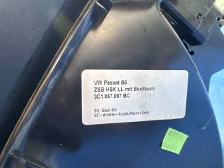 bontott VW PASSAT CC Kesztyűtartó