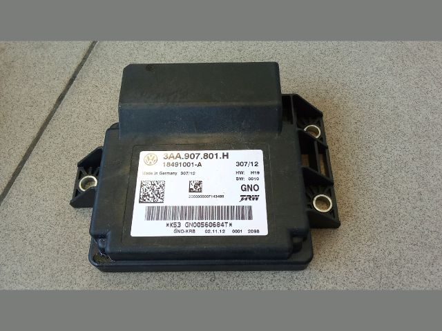 bontott VW PASSAT CC Kézifék Elektronika