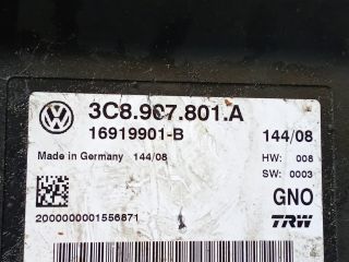 bontott VW PASSAT CC Kézifék Elektronika