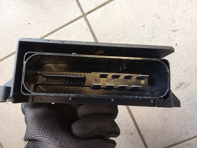 bontott VW PASSAT CC Kézifék Elektronika