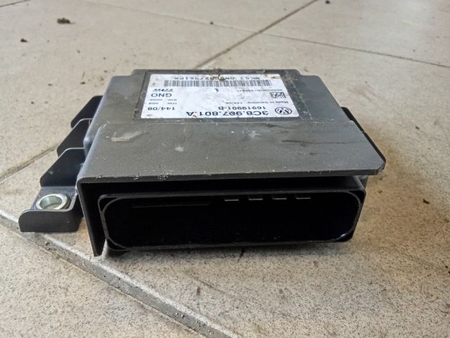 bontott VW PASSAT CC Kézifék Elektronika