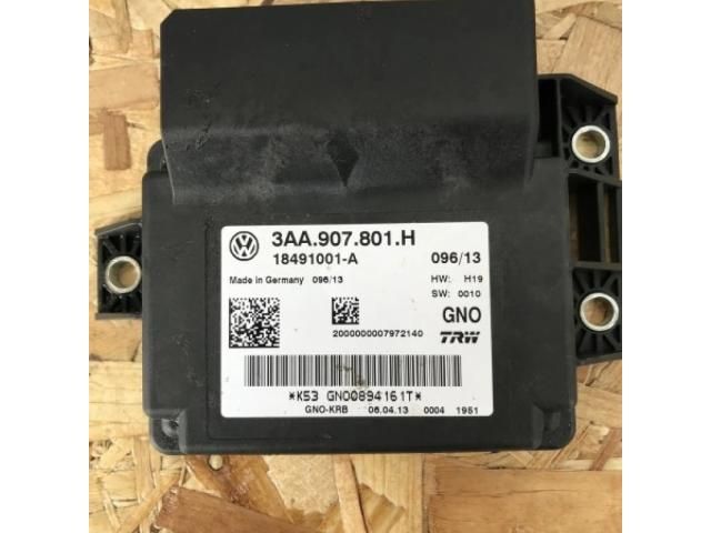 bontott VW PASSAT CC Kézifék Elektronika