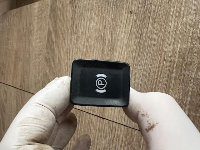 bontott VW PASSAT CC Kézifék Kapcsoló