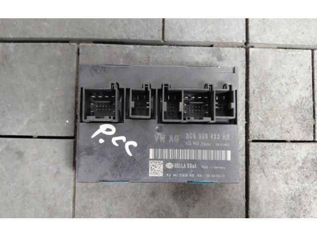 bontott VW PASSAT CC Komfort Elektronika