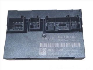 bontott VW PASSAT CC Komfort Elektronika