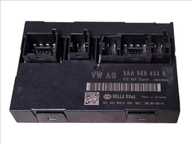 bontott VW PASSAT CC Komfort Elektronika