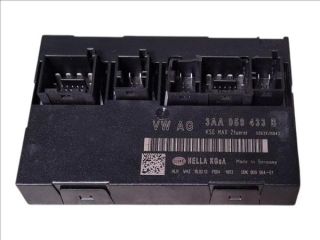 bontott VW PASSAT CC Komfort Elektronika