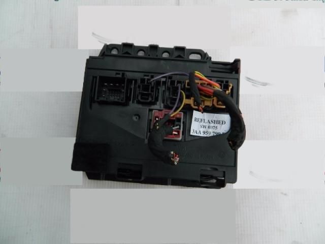 bontott VW PASSAT CC Komfort Elektronika