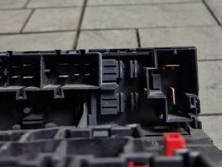 bontott VW PASSAT CC Komfort Elektronika