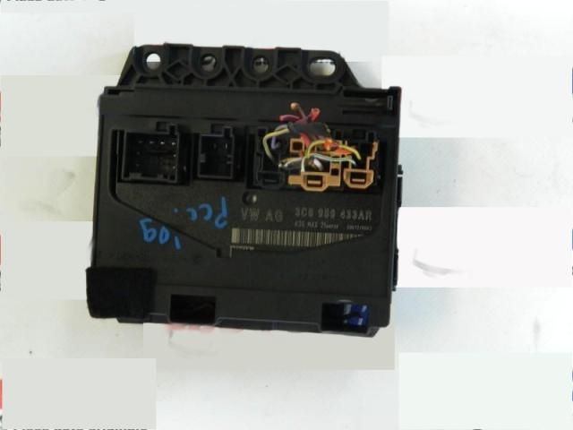 bontott VW PASSAT CC Komfort Elektronika