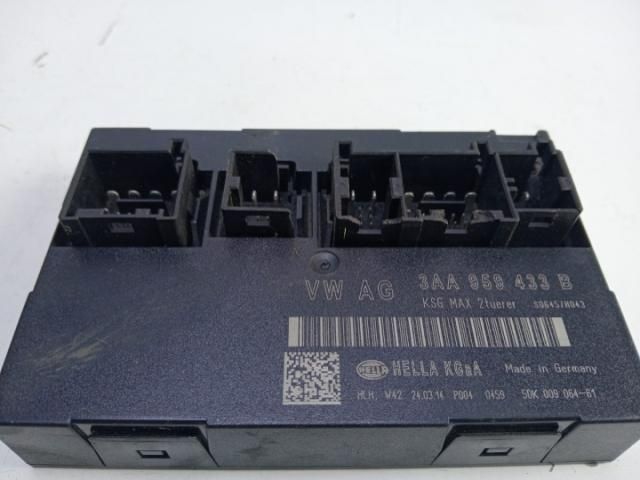 bontott VW PASSAT CC Komfort Elektronika