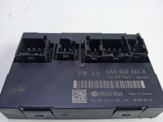 bontott VW PASSAT CC Komfort Elektronika