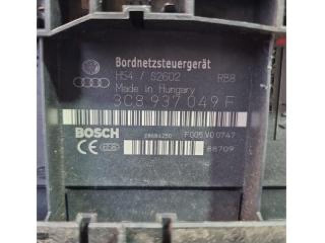 bontott VW PASSAT CC Komfort Elektronika