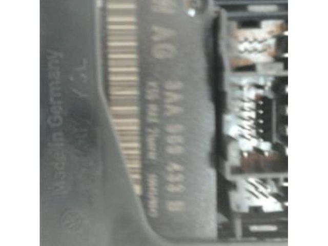 bontott VW PASSAT CC Komfort Elektronika