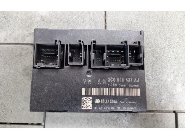 bontott VW PASSAT CC Komfort Elektronika