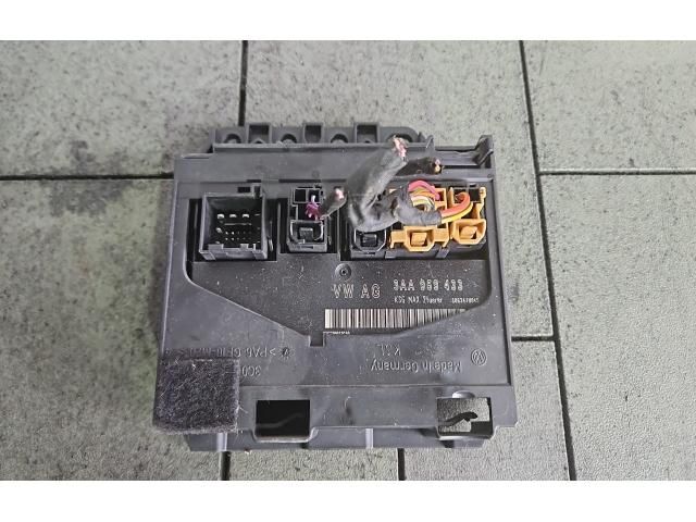 bontott VW PASSAT CC Komfort Elektronika