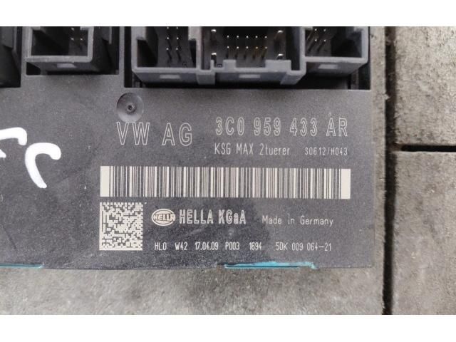 bontott VW PASSAT CC Komfort Elektronika