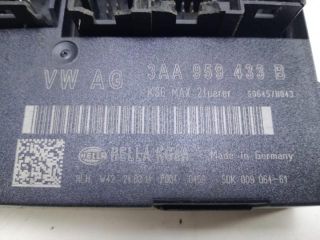 bontott VW PASSAT CC Komfort Elektronika