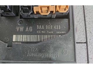 bontott VW PASSAT CC Komfort Elektronika