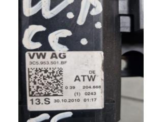 bontott VW PASSAT CC Komplett Kormánykapcsoló (Bajuszkapcsoló)