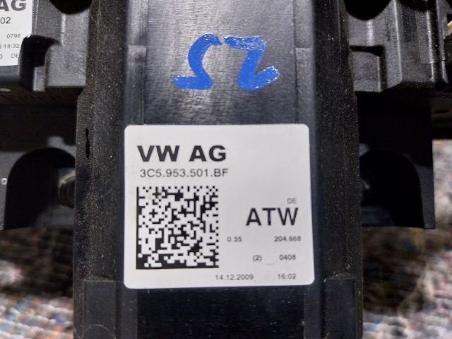 bontott VW PASSAT CC Komplett Kormánykapcsoló (Bajuszkapcsoló)