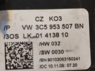 bontott VW PASSAT CC Komplett Kormánykapcsoló (Bajuszkapcsoló)