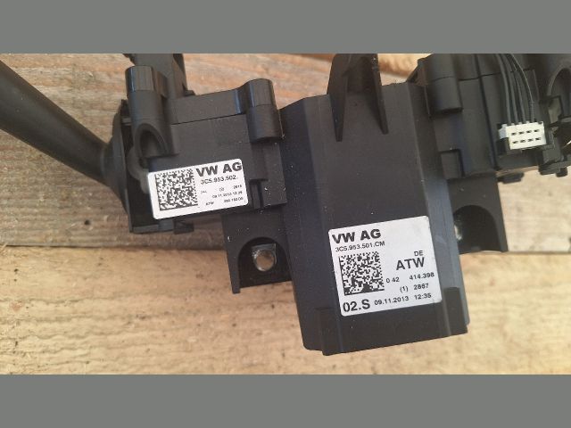 bontott VW PASSAT CC Komplett Kormánykapcsoló (Bajuszkapcsoló)