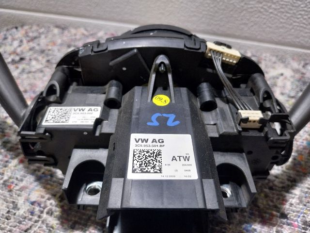 bontott VW PASSAT CC Komplett Kormánykapcsoló (Bajuszkapcsoló)