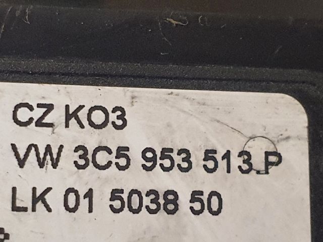 bontott VW PASSAT CC Komplett Kormánykapcsoló (Bajuszkapcsoló)