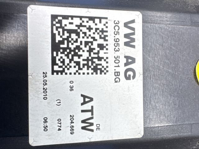 bontott VW PASSAT CC Komplett Kormánykapcsoló (Bajuszkapcsoló)