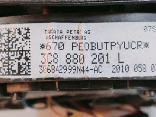 bontott VW PASSAT CC Kormánylégzsák