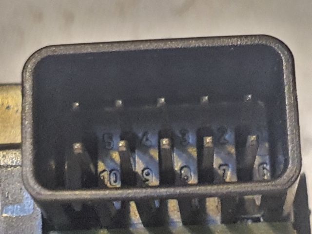 bontott VW PASSAT CC Kormányszög Jeladó