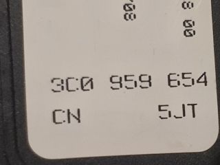 bontott VW PASSAT CC Kormányszög Jeladó