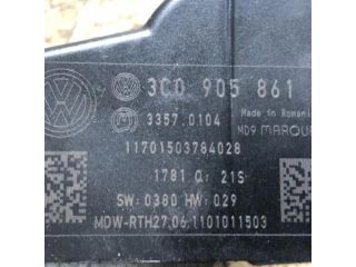 bontott VW PASSAT CC Kormányzár (Elektromos)