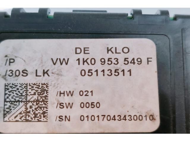 bontott VW PASSAT CC Kormányzár (Elektromos)